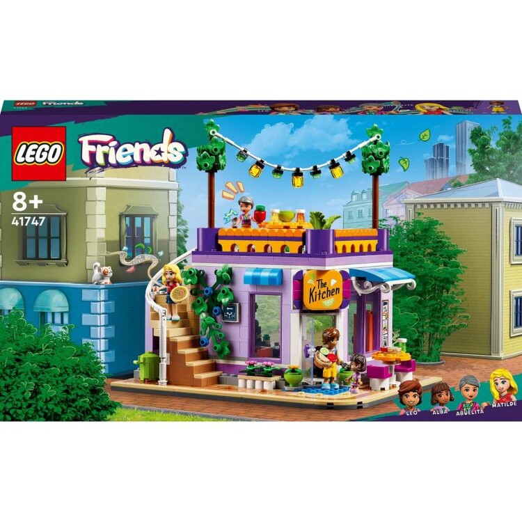 LEGO Friends : jouets de construction