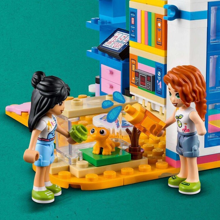 Friends Le calendrier de l'Avent – Lego : Ensemble blocs et