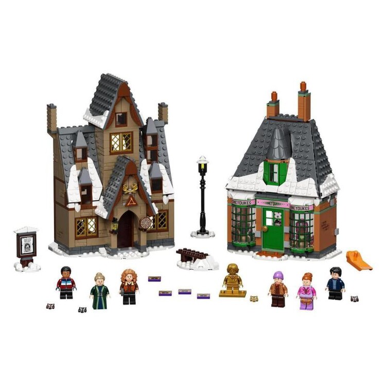Stavebnice Lego Harry Potter: Bradavice - Výlet do Prasinek