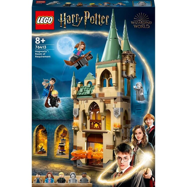 Baukästen Lego Harry Potter: Hogwarts - Room of Requirement
