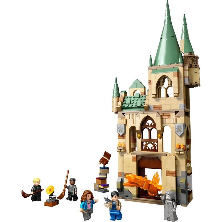 Building Kit Lego Harry Potter: Hogwarts - Room of Requirement