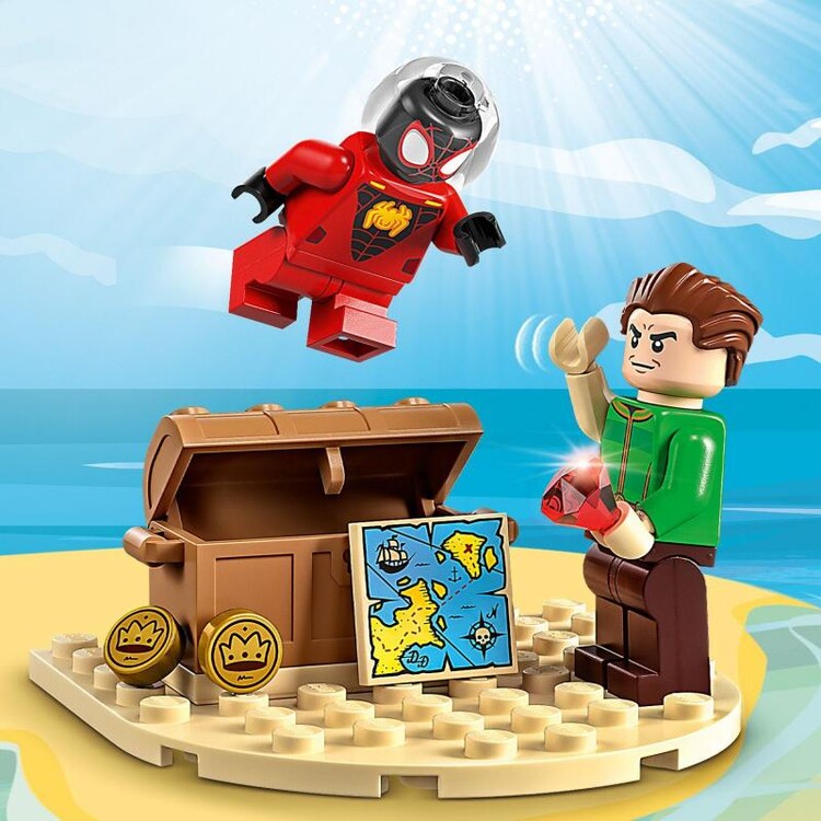 Costruzioni Lego Spiderman & Green Goblin, Poster, regali, merch