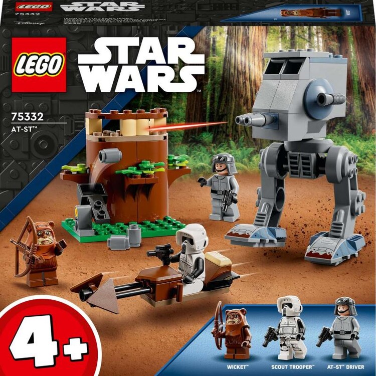 Jeux de construction Lego Star Wars - AT-ST™