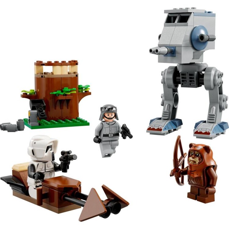 Byggsatser Lego Star Wars - AT-ST™