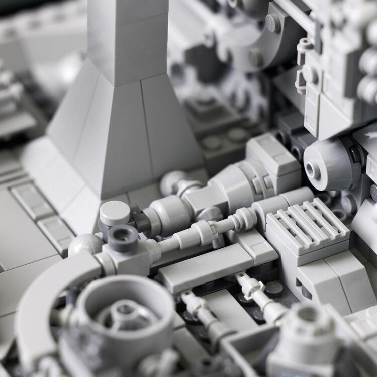 Jeux de construction Lego Star Wars - Millennium Falcon