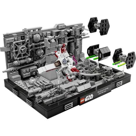 Jeux de construction Lego Star Wars - Attack on the Death Star