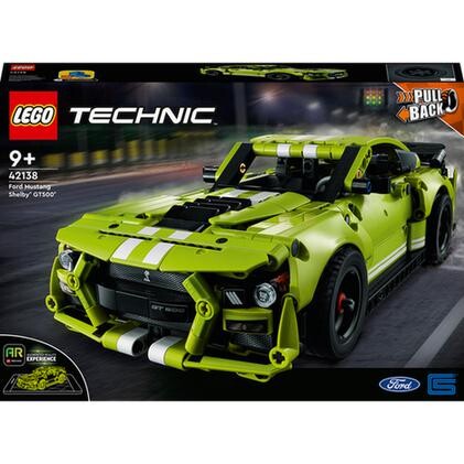 LEGO® Technic - LEGO.com pour les enfants