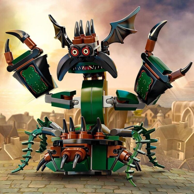 Lego asgard online