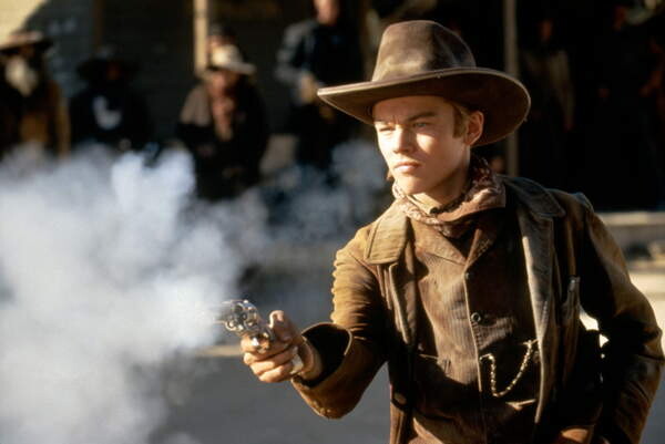 Tričko Leonardo Dicaprio