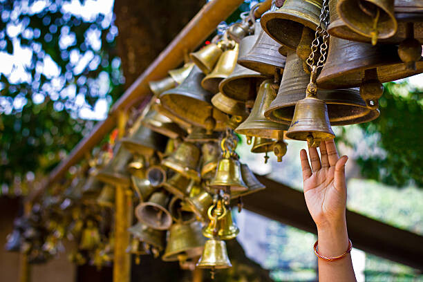 Bilde på lerret Bells and blessings