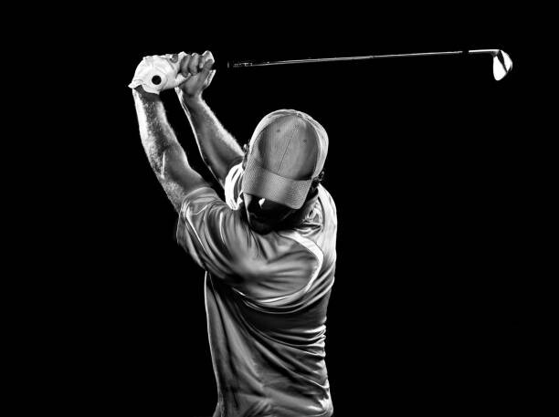 Bilde på lerret Dramatic Swing