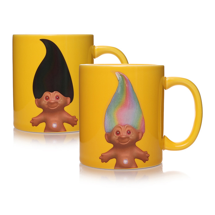 Tasse Les Trolls - Me Before Coffee