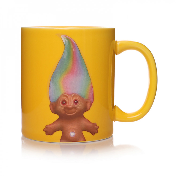 Tasse Les Trolls - Me Before Coffee