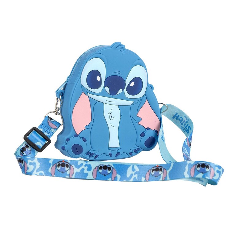 Taška Lilo & Stitch - Blue Buddy