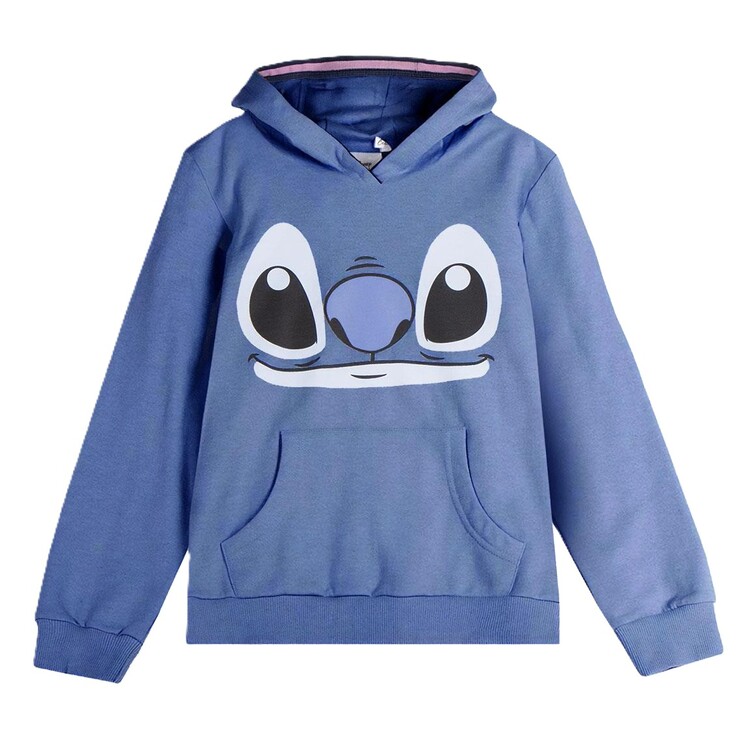 Sweat à capuche Lilo & Stitch - Stitch