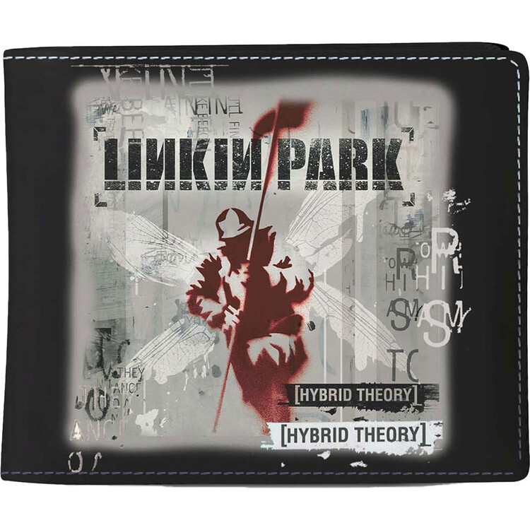 Portefeuille Linkin Park - Hybrid Theory