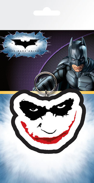 Llavero logo batman 3 DC COMICS