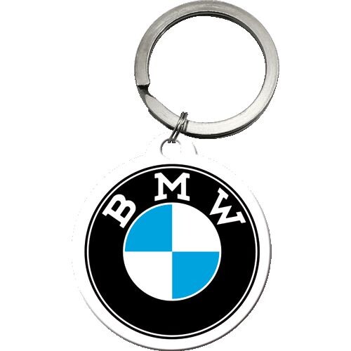 Llavero BMW, logo grande . Original BMW