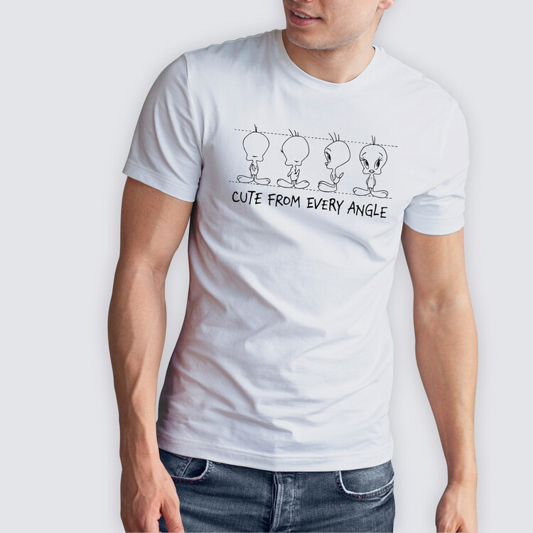 Star Planet Print Crop T-shirt WHITE , #SPONSORED, #Print, #Planet