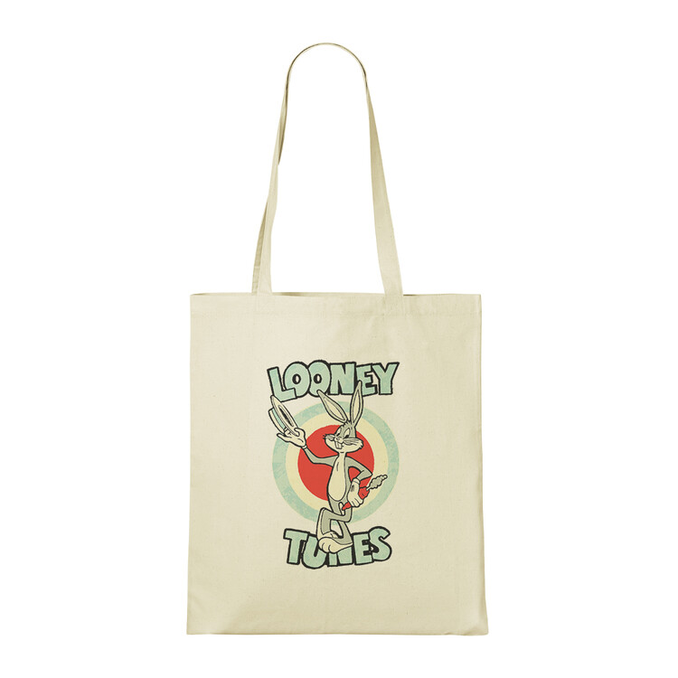 Tasche Looney Tunes - Retro Bugs Bunny