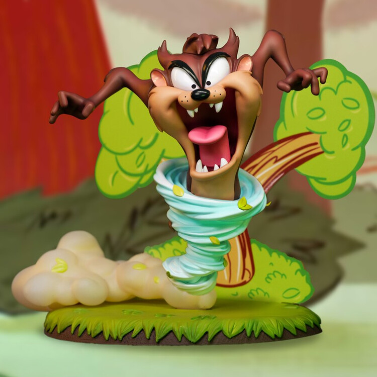 Figurka Looney Tunes - Taz
