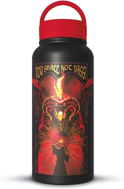 Láhev Lord of the Rings - Rage of the Balrog