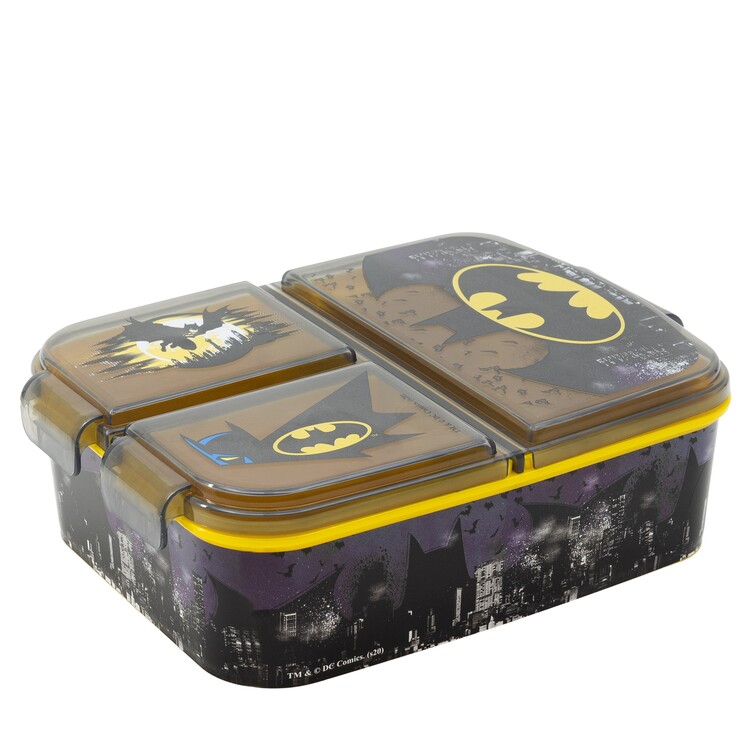 Lunchbox Batman - Symbol
