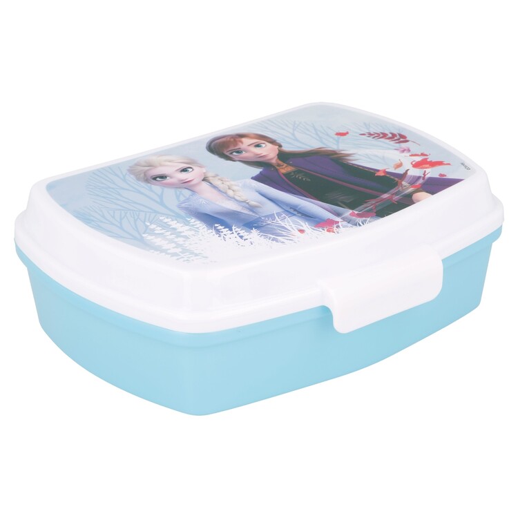 Lunchbox Frozen Ii - Blue Forest