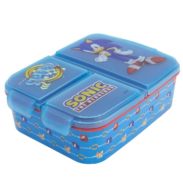 Lunchbox Sonic