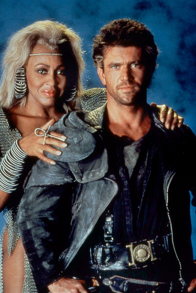 Adhesivo para pared Mad Max Beyond Thunderdome (Mad Max III), 1985