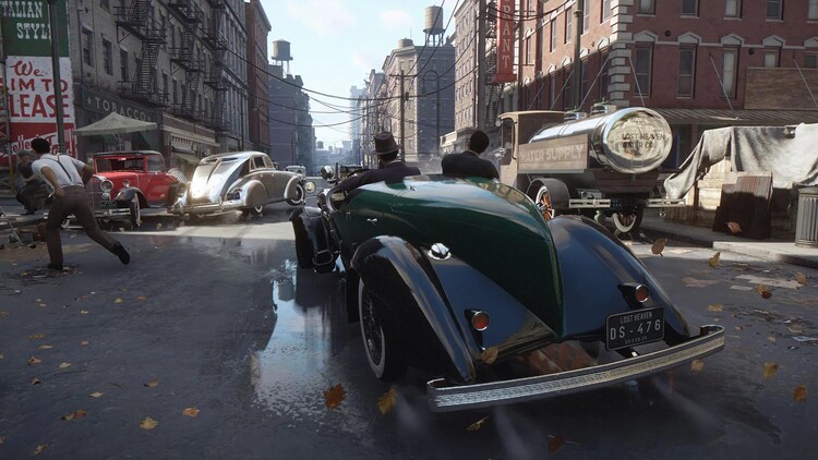 Mafia I Definitive Edition (XBOX ONE)