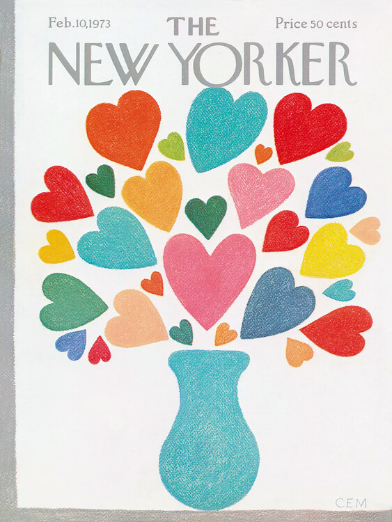 Samolepka Magazine Cover 244