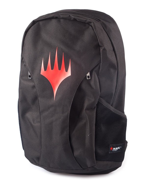 Rucksack Magic The Gathering - 3D Embroidery Logo