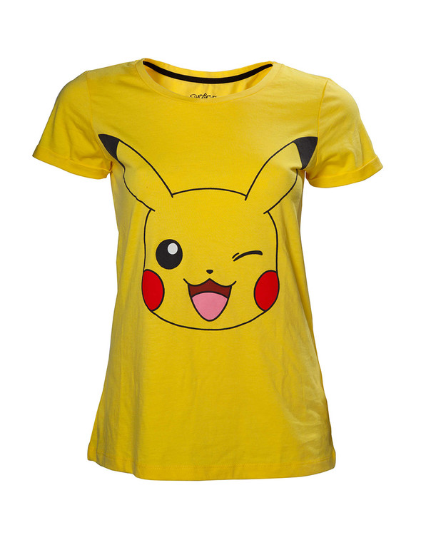 Maglietta Pokemon - Pikachu