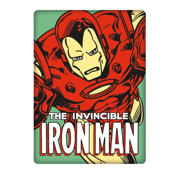 Marvel - Iron Man Magnes