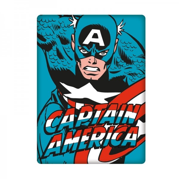 Marvel - Captain America Magnet