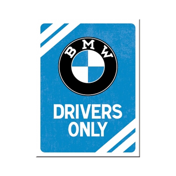 Magnet BMW - Drivers Only