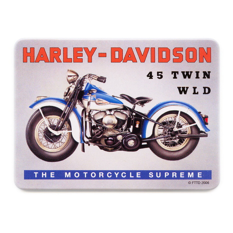 Magnet HARLEY DAVIDSON - wld