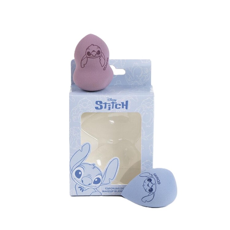Make-up-Schwämme Lilo & Stitch - Pretty little pair