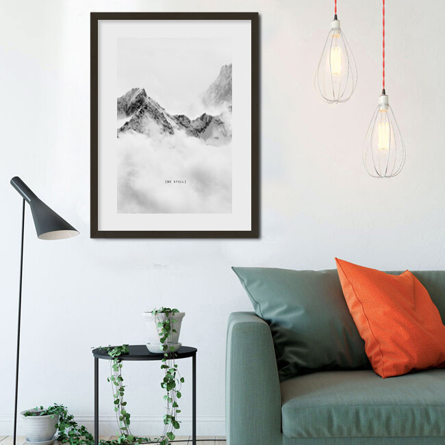 Marco - Póster 61x91,5 cm - Marco | Compra en EuroPosters.es Marco - Póster 61x91,5 cm