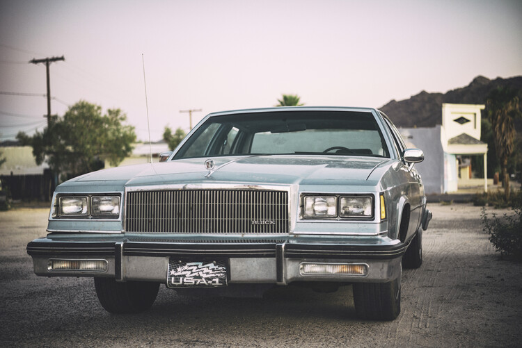 Художня фотографія American West - US Buick