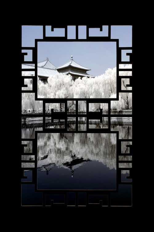 Umělecká fotografie Forbidden City