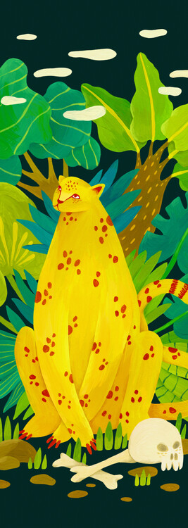 Plakát Garden Hunter