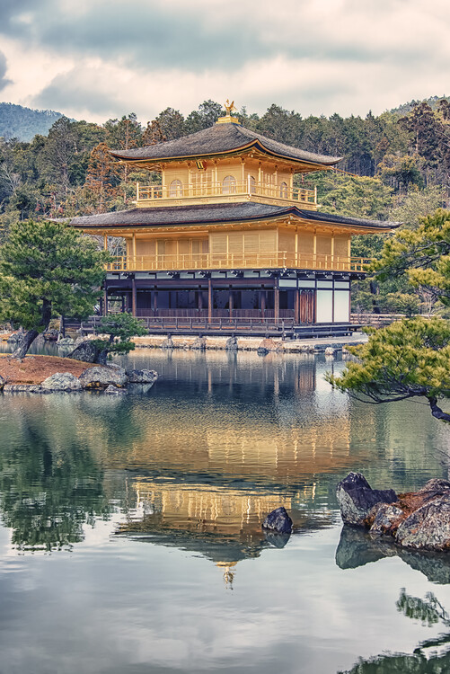 Fotografia artystyczna Golden Temple