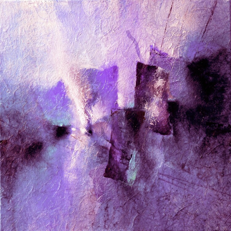 Fototapeta purple tidal rhythms