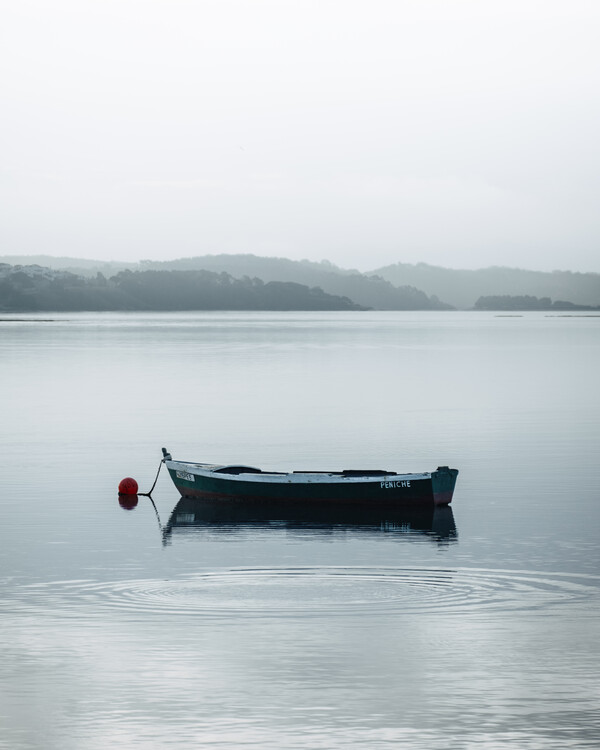 Umjetnička fotografija Solitude