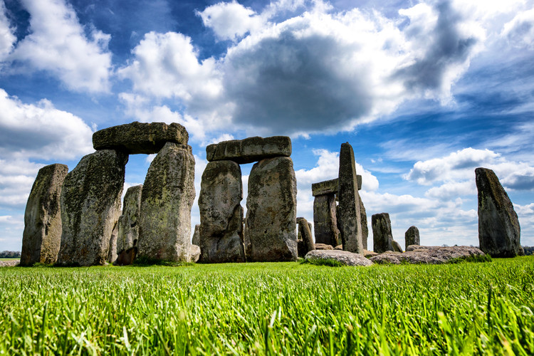 Umjetnička fotografija Stonehenge - Historic Wessex