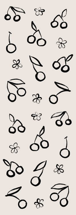 Plakát Summer Cherries