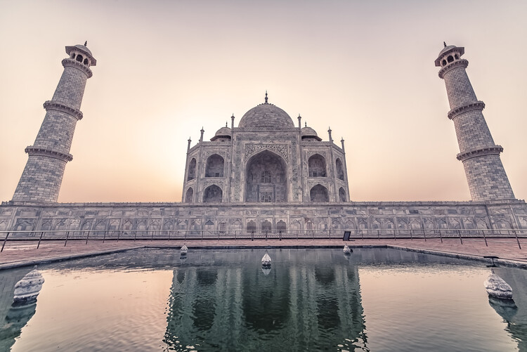 Kunstfotografie Taj