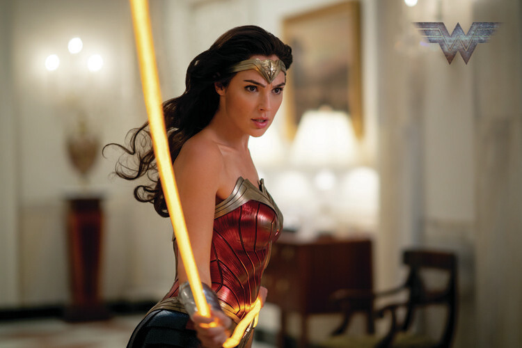 Wonder Woman - Diana Prince фототапет